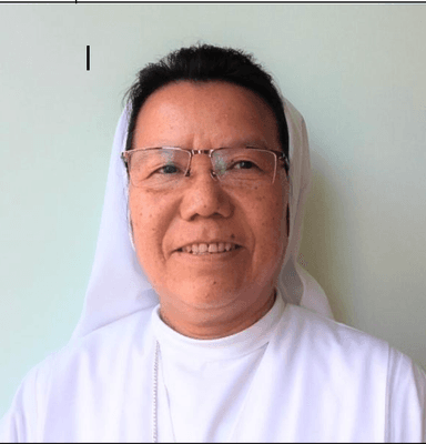 Dr. Sr. Lolia Annie FMA